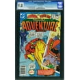 thumbnail image 1 of Adventure Comics #472 - CGC 9.8 Comic Book, 1 of 2