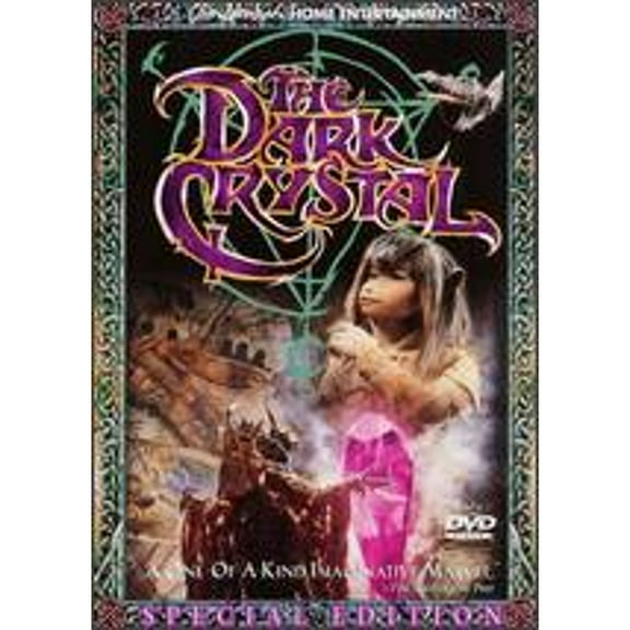Pre-Owned The Dark Crystal (DVD 0043396028494) directed by Frank Oz, Jim Henson