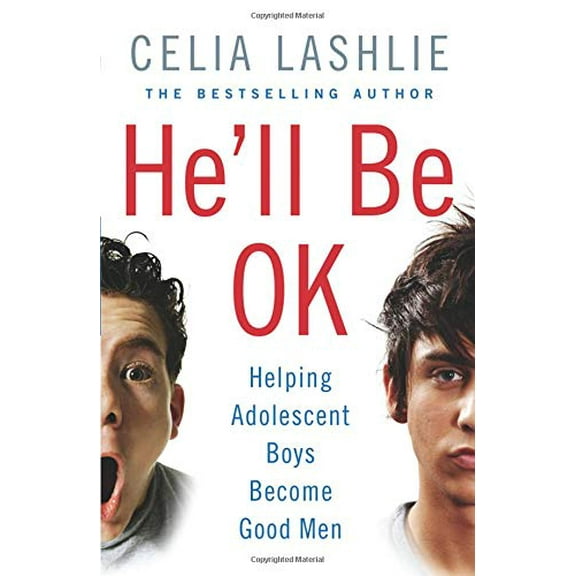 He'll Be OK (Paperback) by Celia Lashlie