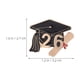 thumbnail image 2 of Raindrops 6Ud Pins De Graduación 2026 Decorativos Para Fiesta Y Souvenir Escolar, 2 of 8