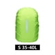 thumbnail image 4 of Funda Lluvia para Mochila Antideslizante Portátil Ultraligera Impermeable Con Correa Reflectante A Prueba Polvo Senderismo Camping Ciclismo Viajes Al Aire Libre, 4 of 9