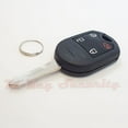 thumbnail image 3 of New Replacement Case Shell For Ford Remote Key Keyless Entry Alarm Key 4 Buttons, 3 of 7