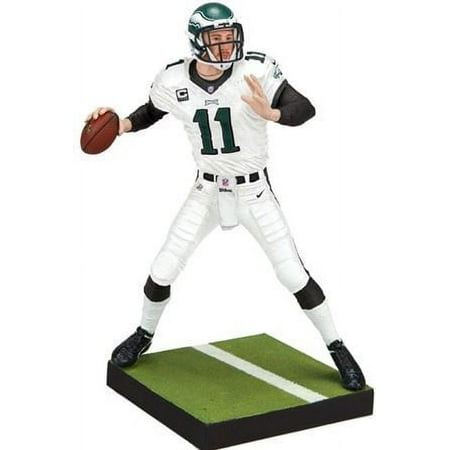 McFarlane NFL EA Sports Madden 19 Ultimate Team Series 1 Carson Wentz Action Figure