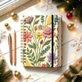 thumbnail image 2 of 2027 Weekly and Monthly Planner - Spiral Bound Floral Agenda Notebook with Month Tabs for Daily Scheduling, 2 of 6