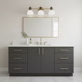 thumbnail image 3 of Hinkley Lighting - Argo - 3 Light Bath Vanity In Industrial and Scandinavian, 3 of 14