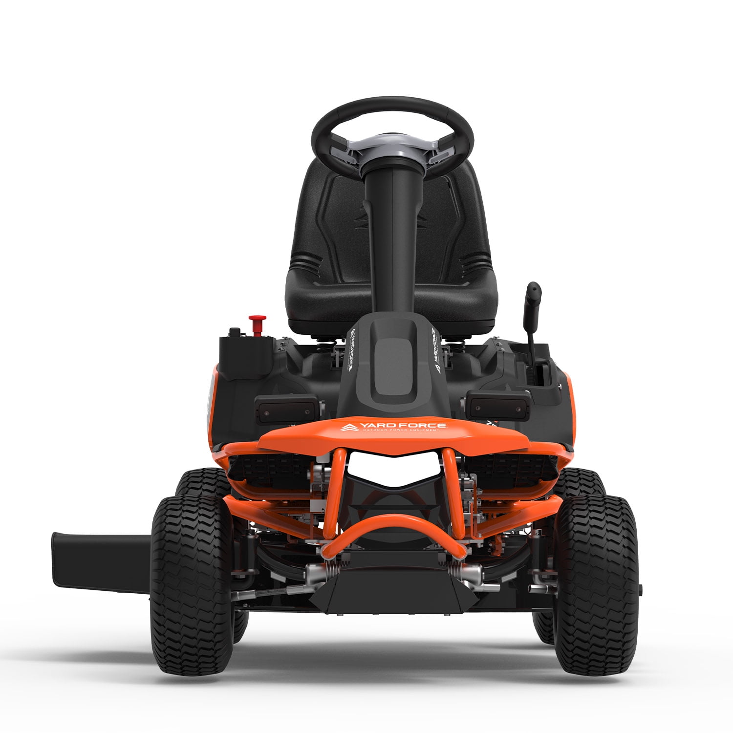 Merotec 114318 48V Rear Engine Rider