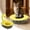 Yellow, variant on Cat Toilet Training System, Step-by-Step Litter Box Transition Kit, Sturdy Plastic Cat Toilet Trainer for Standard Toilets(16 Inch,Pink)