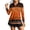 Bat Pumpkin, variant on Yuyamidu Red Cobweb Long Sleeve Golf Shirts for Woman Sweat-Absorbing Halloween Athletic Tennis Shirts Golf Clothes Workout Tops Moisture-Wicking Breathable Casual Outdoor Sports Wear