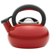 Circulon 1.5-Quart Sunrise Teakettle, Bell Pepper Red
