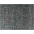 thumbnail image 1 of Ahgly Company Machine Washable Indoor Rectangle Traditional Black Area Rugs, 2' x 5', 1 of 7