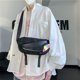 thumbnail image 5 of Bolso de hombro compuesto de nailon con cremallera, Bolso cruzado para hombre, ocio diario, 5 of 9