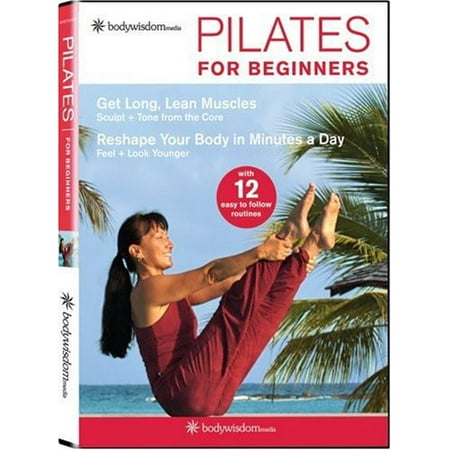 Pilates for Beginners: Body + Soul (DVD)