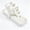 White, variant on Nested Prank Gift Boxes, 6‑Size Stackable Novelty Gag Boxes, Reusable Plastic Surprise Boxes for Party Prank, Holiday & Birthday Gift