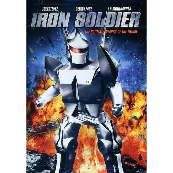 Iron Soldier (DVD)