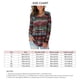 thumbnail image 5 of Camiseta de manga larga con cuello en V para mujer, camisetas holgadas con estampado inferior a la moda para Otoño e Invierno para fiesta, oficina, trabajo informal, 5 of 5