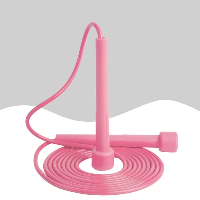 Kieccall Pen-Style Jump Rope - Compact Handle Adjustable Length, Adult Fitness Training for Cardio & Coordination
