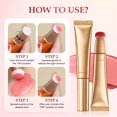 thumbnail image 2 of Summaryas Contour Wand & Blush Wands Duo - Blushs, Liquid Blush Wand for Women, 2 of 5