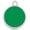 Green, variant on Silver-tone Small Pink Enamel Disc - Gold Tone Philipians 4:13 I Do All Things Through Christ Engraved Cross Charm Bracelet, 6.5+1.5" Extender