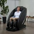 thumbnail image 5 of Ji - SL Track Heated Deluxe Zero Gravity Massage Chair | Full Body Massage | Quad Roller Robot | Calf and Back Heat Therapy | 22 Airbags, 5 of 8