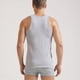 thumbnail image 4 of Chaleco deportivo ajustado de verano para hombre, chaleco sexy de algodón de plástico, chaleco de algodón ajustado para hombre, 4 of 6