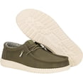 thumbnail image 5 of HEYDUDE Men’s Wally Classic | Lightweight Slip On Loafers | Comfortable Travel Ready Shoes with Water Repellent Upper, 5 of 7