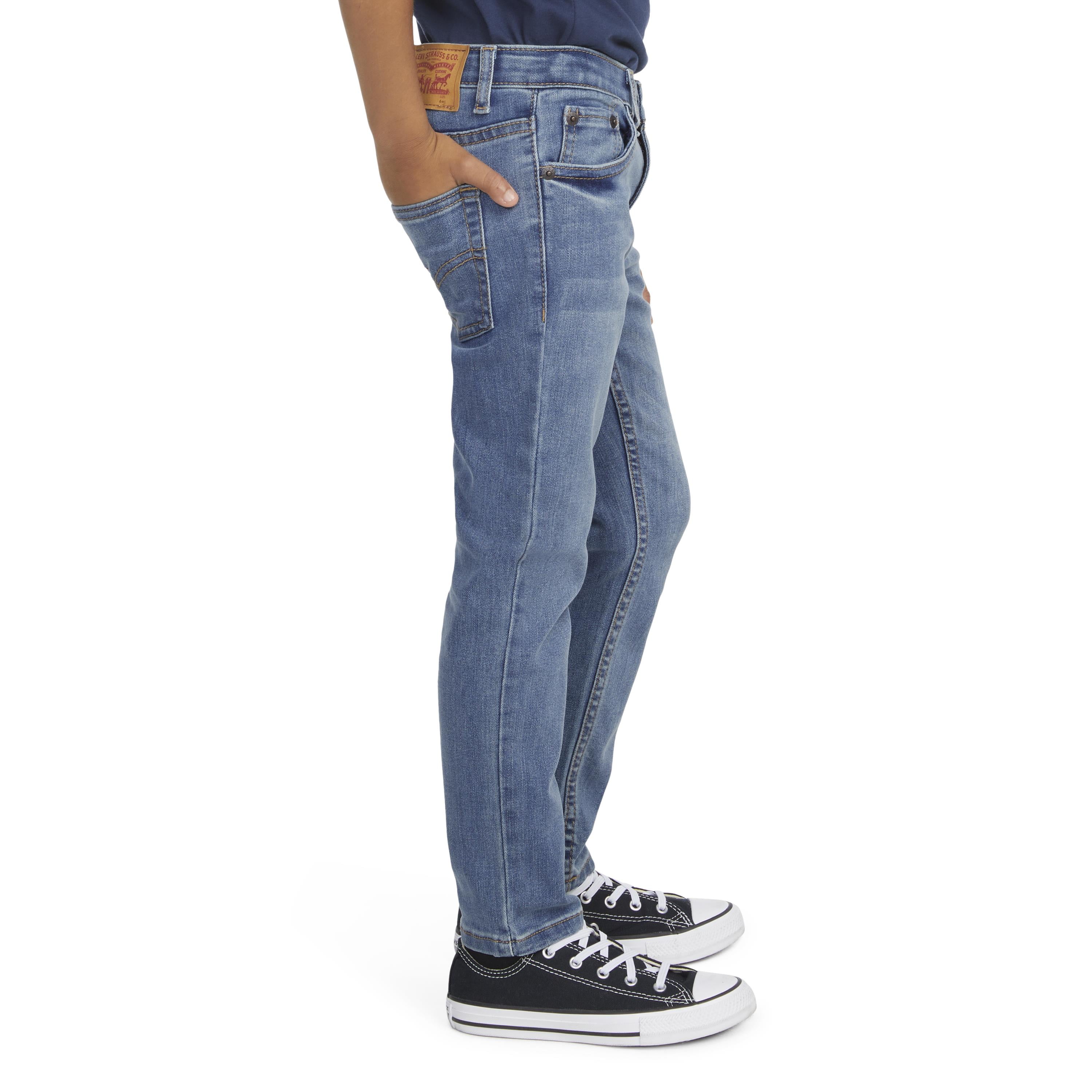 Levi's Boys' 510 Skinny Fit Performance Jeans, Sizes 4-20