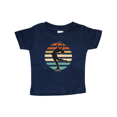 

Inktastic Ice Skating Ice Dancing Gift Baby Girl T-Shirt