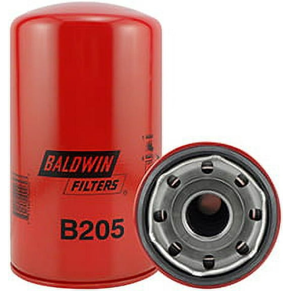 Full-Flow Lube Spin-on Baldwin B205