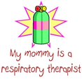 thumbnail image 2 of CafePress - Respiratory Therapist Infant Bodysuit - Baby Light Bodysuit, Size Newborn - 24 Months, 2 of 4