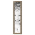 thumbnail image 2 of ArtToFrames 8x39 inch Ornate Silver with Bead Picture Frame, Silver 8" x 39" Wood Poster Frame (WOM-5076) 1234, 2 of 7