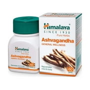 Himalaya Ashvagandha Pack of 2 Box Fast and Free Shipping