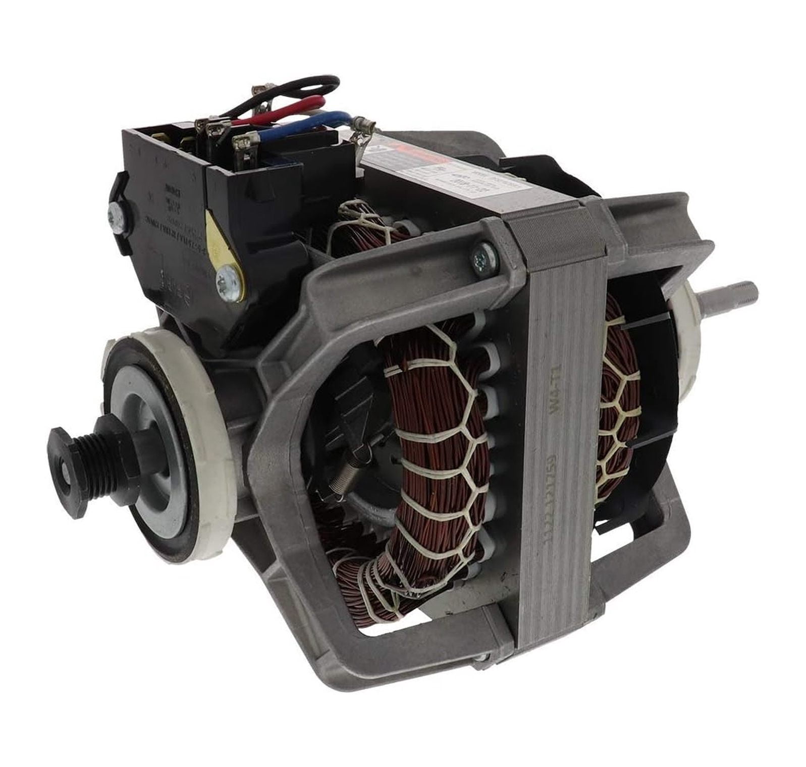 Dryer Motor DC31-00055G Replacement - Compatible with Samsung Dryers - 1 Year Warranty - High Performance Motor for Dryer Repair