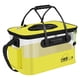 thumbnail image 1 of Cubo Pesca Con Fugas Contenedor Plegable para Peces Vivos (40 22L Amarillo), 1 of 8