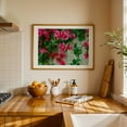 thumbnail image 4 of Amalfi Coast Flowers II - Amalfi Campania Italy Photography Flowers Botanical Floral Garden Nature Tropical Unframed Wall Art Print 6 x 8 inches, 4 of 12