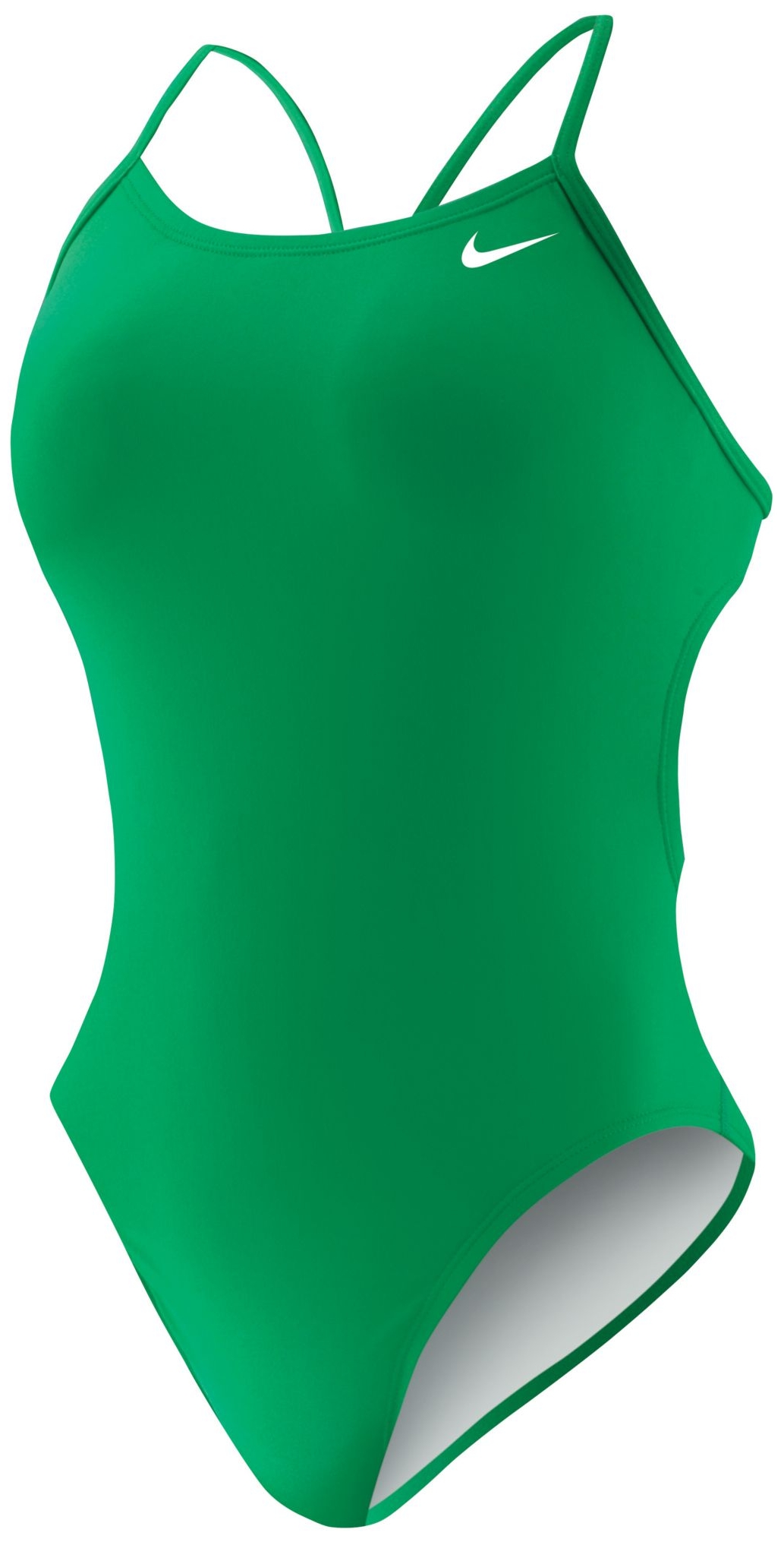 nike polyester swimsuit