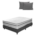 thumbnail image 1 of Colchón Matrimonial Lipa + Box + Almohada 2Pack, 1 of 8