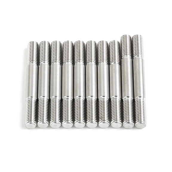 10pcs Cool Head Stud Studs Kit for Yamaha Banshee 350 YFZ350 1987-2006 for Pro Design