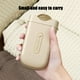 thumbnail image 5 of Jabonera portátil de viaje con tapa | Jabonera de plástico a prueba de fugas para jabón en barra | Jabonera compacta para viajes, camping, gimnasio y baño | Incluye escurridor, 5 of 6