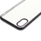 thumbnail image 4 of Cubierta de Silicona Suave TPU / XS / XR / XS Max - Negro X XS Hugo TPU Slim Soft Silicone Funda, 4 of 10
