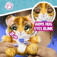 thumbnail image 6 of furReal My Minis Little Hugs Tiger, 6 of 8