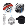 thumbnail image 6 of Pressure Valves Set for Instant 3/5/6QT Pressure Cooker Pressure Cooker Accessories Steam Release Valves Pressure Valves, 6 of 6