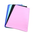 thumbnail image 4 of WALFRONT 4Colors Cat Feeding Mat Silicone Dish Bowl Feed Food Water Placemat Dog Puppy Pet Product, Pet Water Mat, Pet Bowl Mat, 4 of 5
