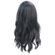 thumbnail image 1 of Pelucas con flequillo largo y ondulado Pelucas de cabello sintético largo y rizado Pelucas de fiesta de cosplay para mujeres, 1 of 10