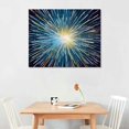 thumbnail image 2 of JRXY  Canvas Wall Decor by Artist Studio Arts for Living Room, Bedroom, Bathroom, Kitchen, Office, Bar, Dining &amp; Guest Room - Ready to Hang pattern2, 2 of 4