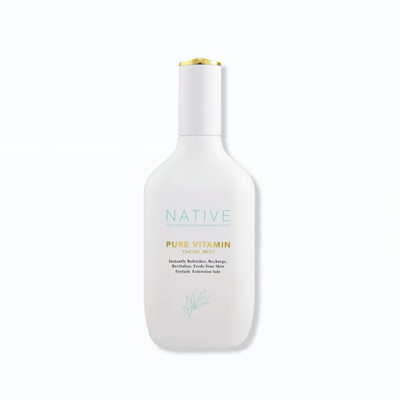 Klara Cosmetics Tónico Puro de Vitamina Nativa, 100 ml