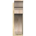 thumbnail image 2 of Ekena Millwork 8"W x 26"D x 26"H Imperial Rough Sawn Traditional Outlooker, Douglas Fir, 2 of 4