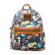 thumbnail image 1 of Mochila Loungefly Disney Bambi y Amigos con Doble Correa, 1 of 3