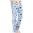 thumbnail image 5 of PajamaMania Women and Women's Plus Long Sleeve Pajama, 2-Piece Female Pant Set, 5 of 5