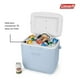 thumbnail image 3 of Hielera Portátil Coleman Niebla Personal 30QT Azul Claro 2160837, 3 of 7