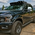 thumbnail image 2 of Spec-D Tuning Chrome Power Heated Tow Mirrors+LED Signal+Puddle 22Pin & 8Pin Compatible with 2015-2020 Ford F150 Left + Right Pair, 2 of 7